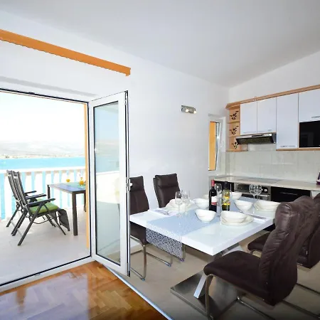 Apartment Mornar-1 By Interhome