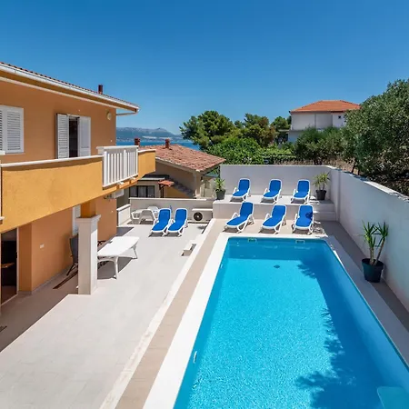 Mornar-1 By Interhome Apartment Trogir
